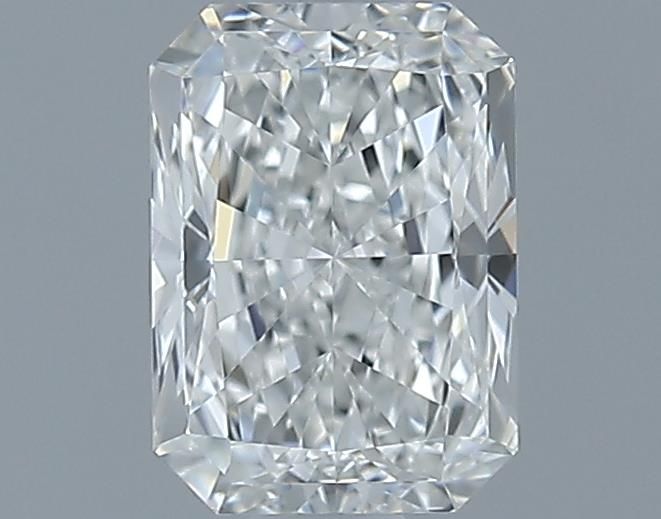 0.7ct Radiant H VVS1 Natural Diamond