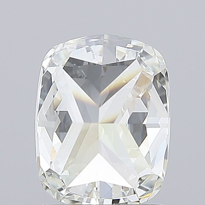 2.01ct Cushion Modified J VS2 Natural Diamond