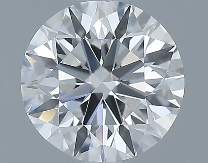 0.5ct Round D VVS1 Natural Diamond