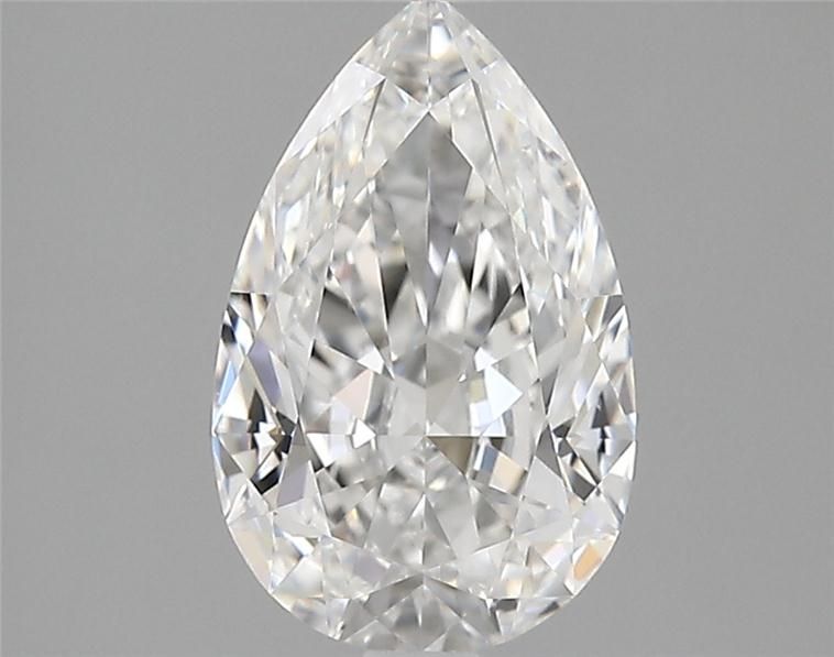 1.51ct Pear E VS1 Natural Diamond