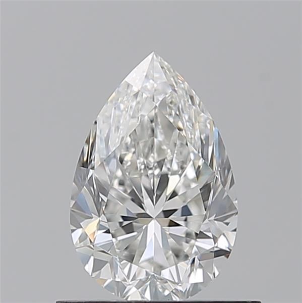0.7ct Pear G VVS2 Natural Diamond