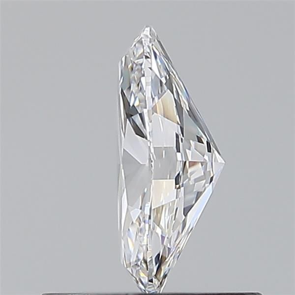 0.57ct Oval D VS1 Natural Diamond