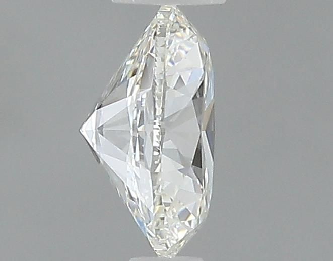 0.7ct Oval I VVS2 Natural Diamond