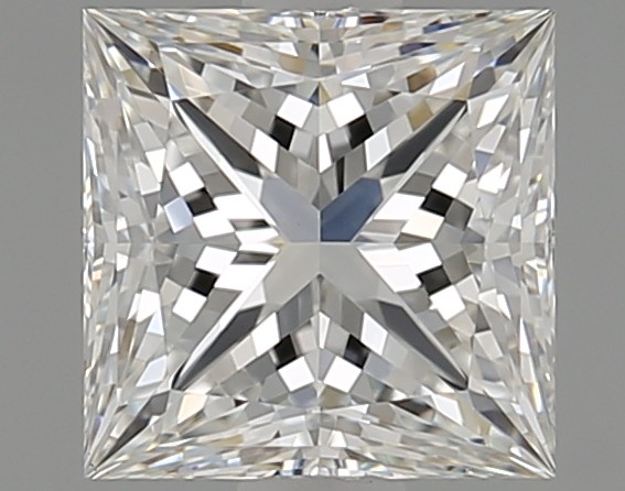 1.5ct Princess G VS1 Natural Diamond