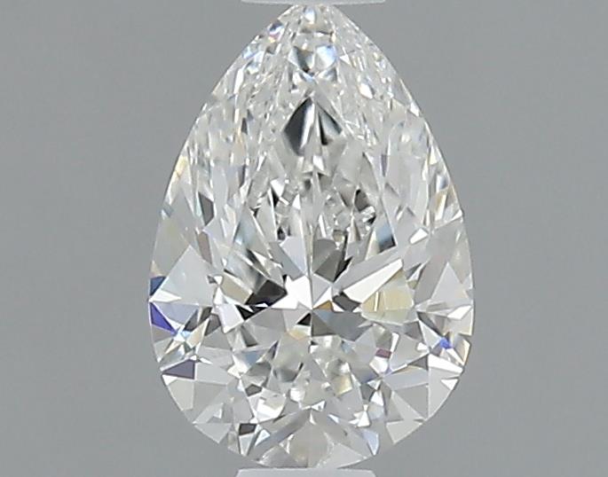 0.6ct Pear G VS1 Natural Diamond