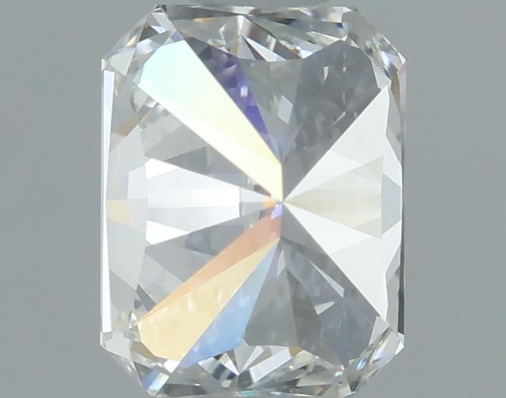 0.7ct Radiant G VS2 Natural Diamond