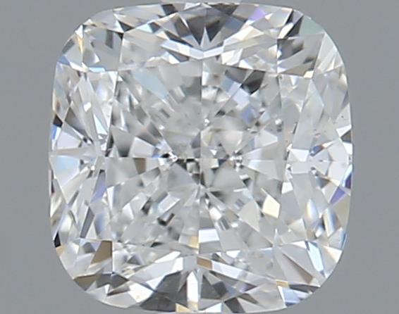 0.7ct Cushion E VS2 Natural Diamond