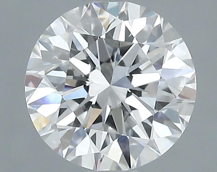 1ct Round D VVS1 Natural Diamond