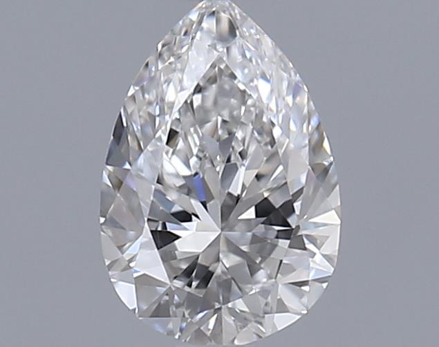 0.5ct Pear E VVS2 Natural Diamond
