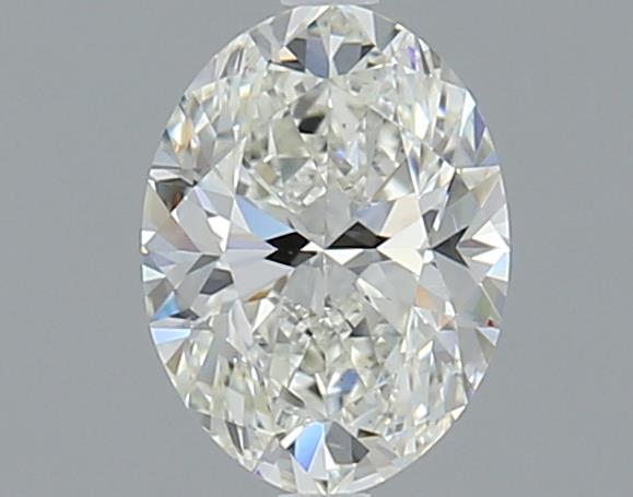 0.9ct Oval I VS2 Natural Diamond