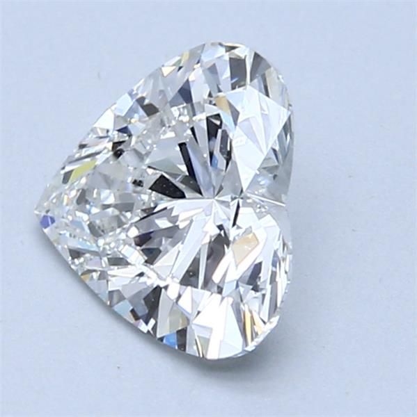 1.5ct Heart G VS1 Natural Diamond
