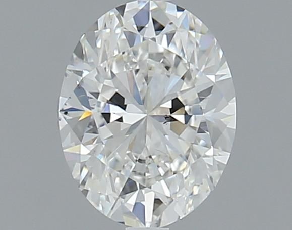 1ct Oval G VS2 Natural Diamond