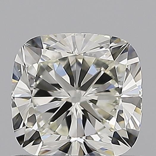 0.9ct Cushion J SI1 Natural Diamond