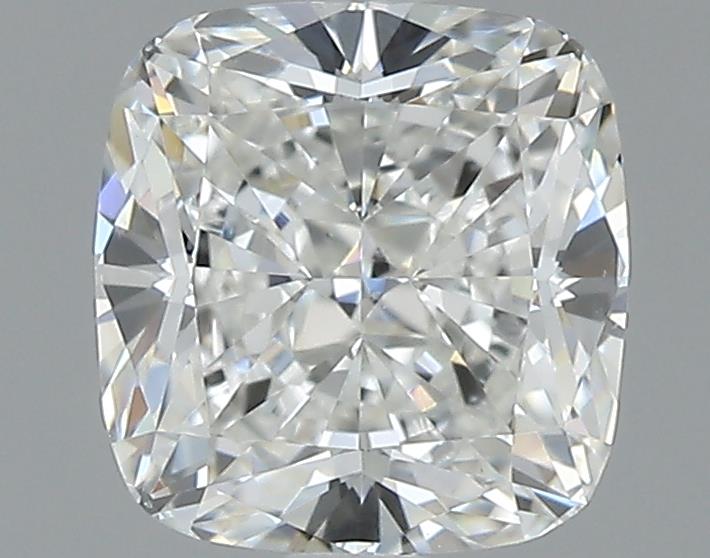 0.81ct Cushion H VS2 Natural Diamond
