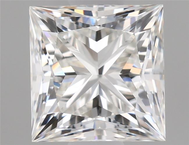 0.8ct Princess I VS1 Natural Diamond