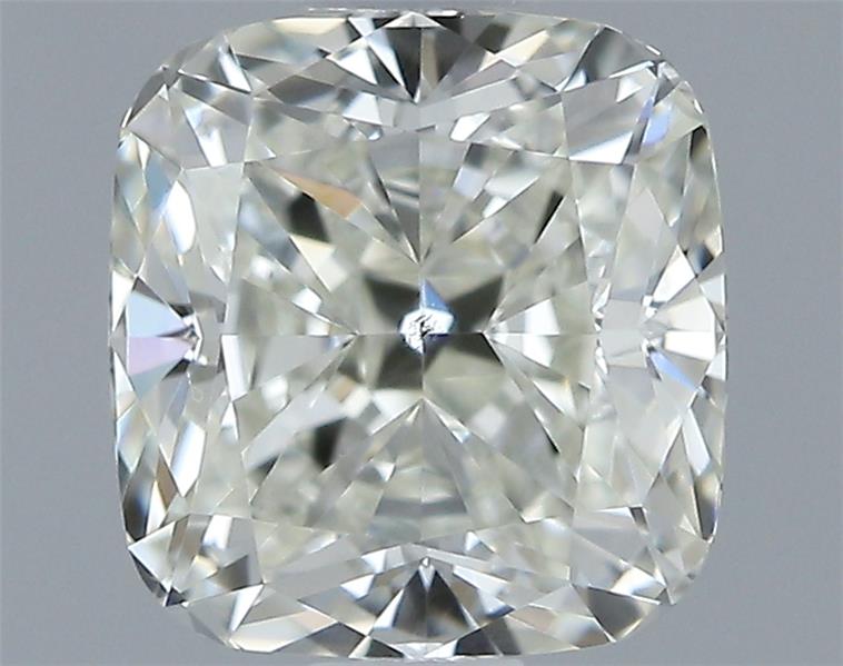 1.04ct Cushion L SI1 Natural Diamond