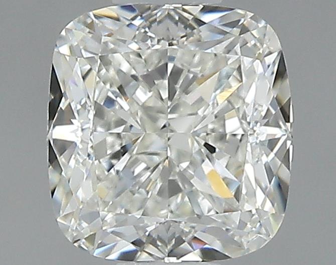 0.9ct Cushion J VVS2 Natural Diamond