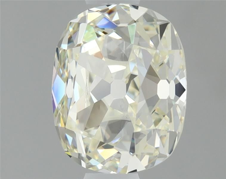 1.02ct Cushion Modified L VS1 Natural Diamond