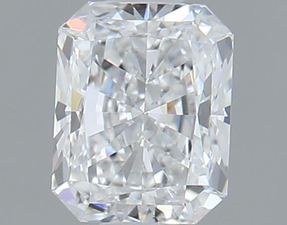 0.5ct Radiant D VVS2 Natural Diamond