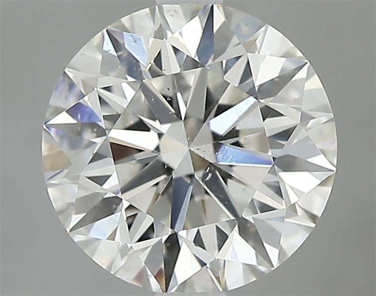 1.25ct Round I SI1 Natural Diamond