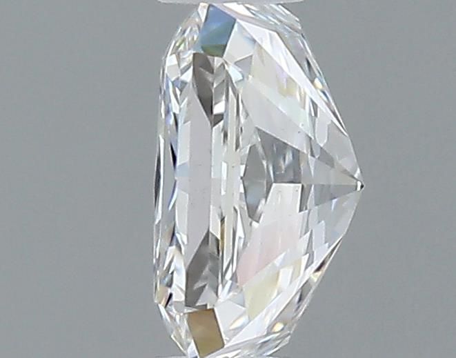 0.55ct Radiant F VS1 Natural Diamond