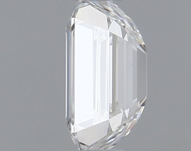 0.72ct Emerald H VS2 Natural Diamond