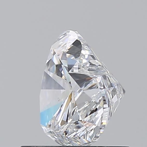 1.02ct Heart D VS2 Natural Diamond