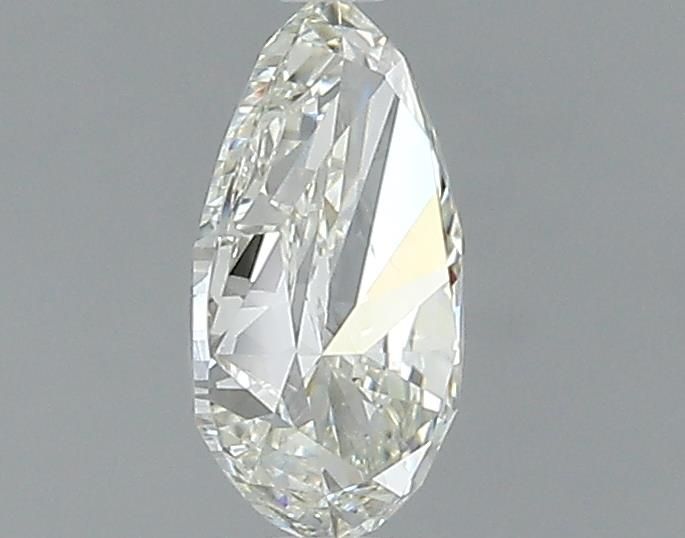 1ct Pear K VS2 Natural Diamond