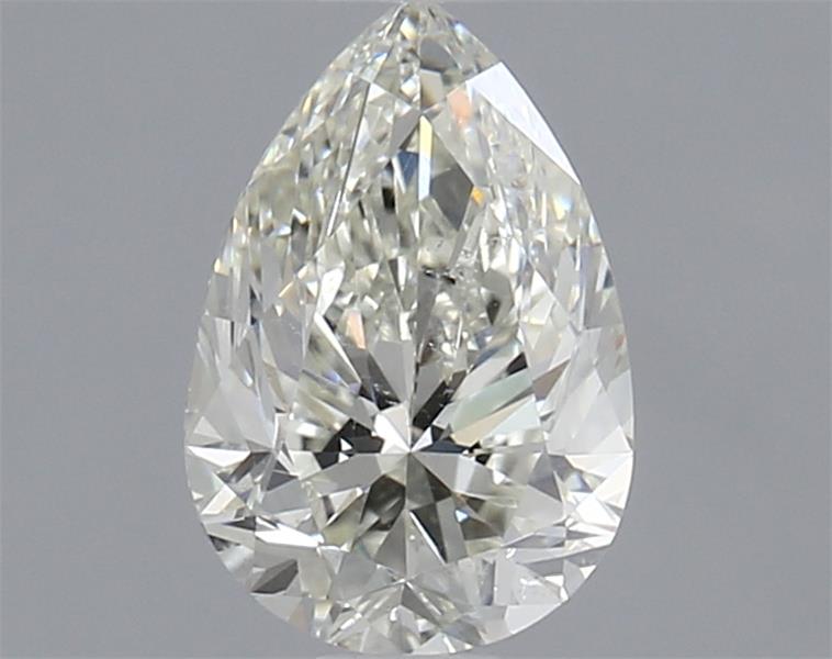0.9ct Pear L SI2 Natural Diamond