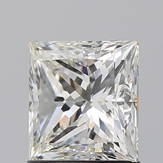 1.5ct Princess J VS1 Natural Diamond