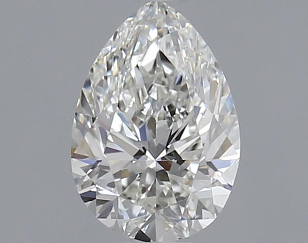 0.7ct Pear I VS1 Natural Diamond