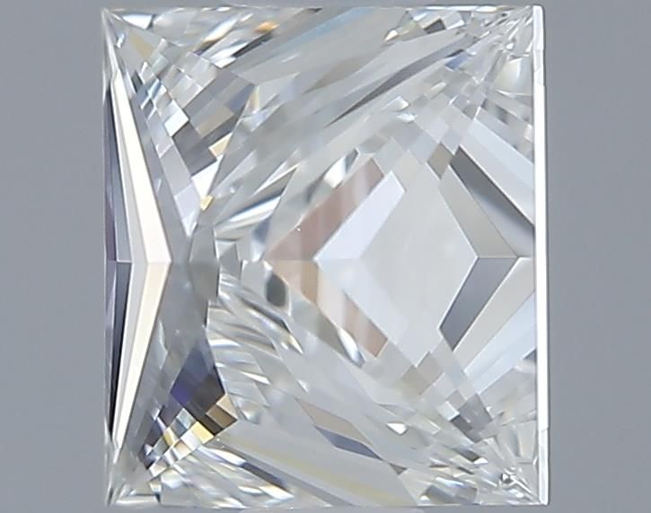 1ct Princess H VVS1 Natural Diamond