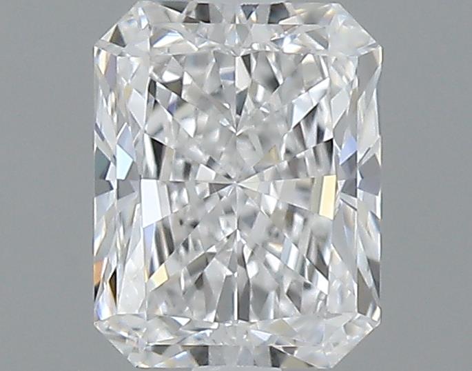 0.5ct Radiant E VVS2 Natural Diamond