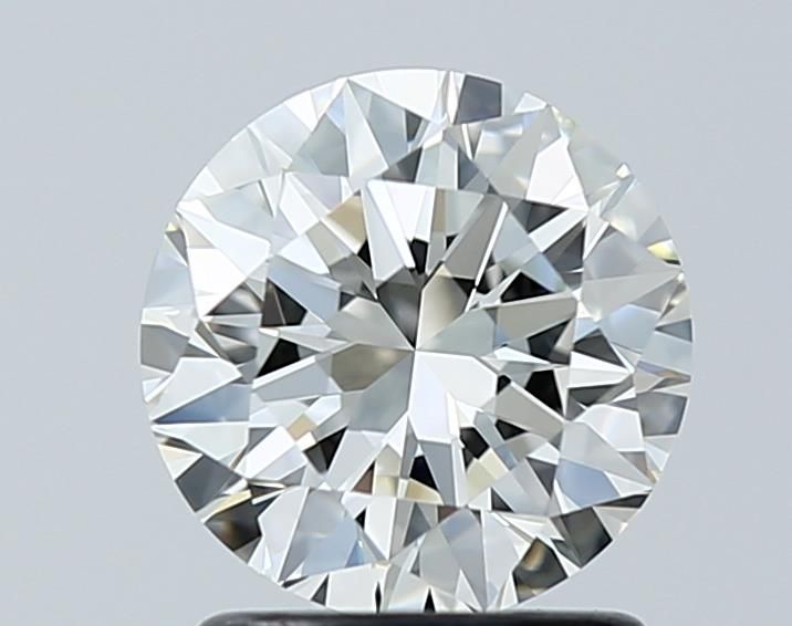1.4ct Round I VVS1 Natural Diamond