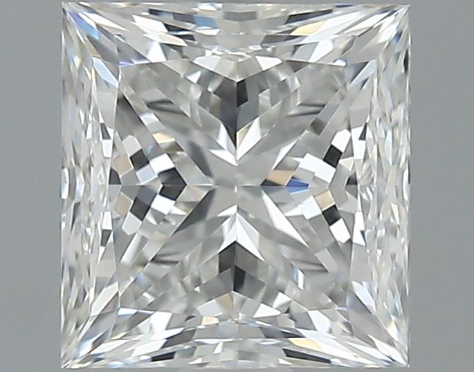 1.5ct Princess I VVS2 Natural Diamond