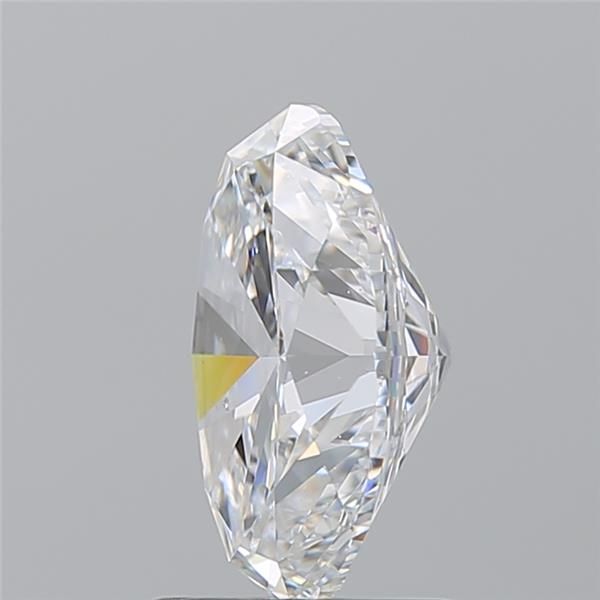 2.02ct Oval D SI2 Natural Diamond
