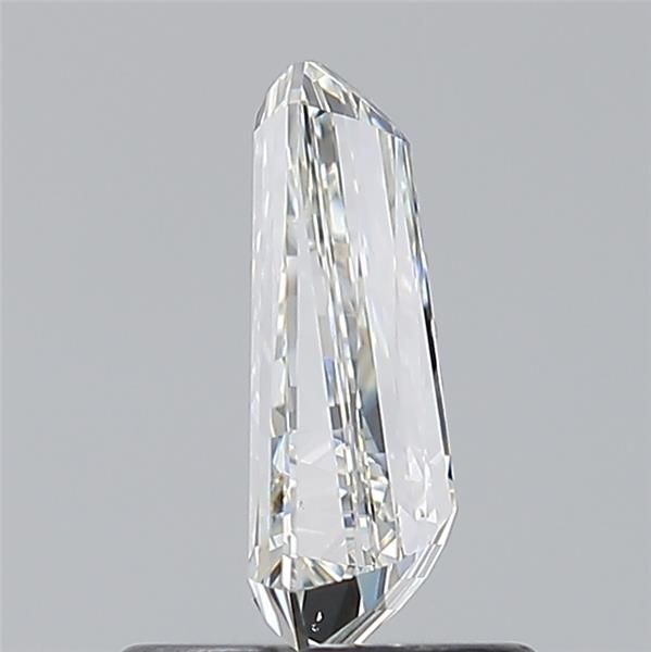 0.72ct Shield I VS2 Natural Diamond