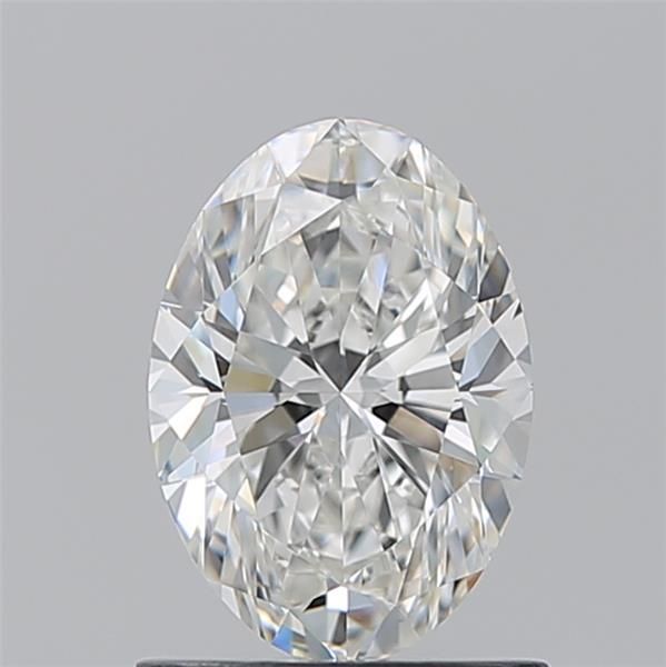 1.01ct Oval F VVS2 Natural Diamond
