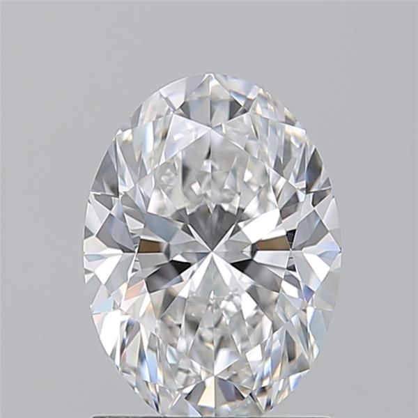 1.5ct Oval E VVS1 Natural Diamond