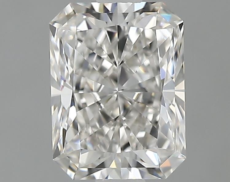 1ct Radiant H VVS1 Natural Diamond