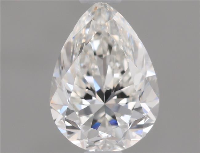 0.7ct Pear I SI1 Natural Diamond