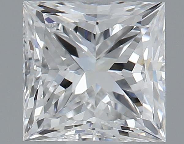 0.9ct Princess E VS1 Natural Diamond