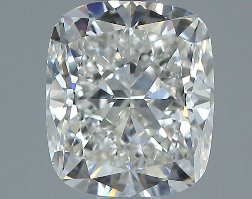 1.01ct Cushion Modified H VS2 Natural Diamond