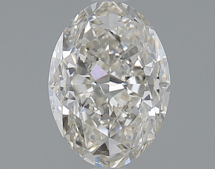 1.5ct Oval J SI1 Natural Diamond