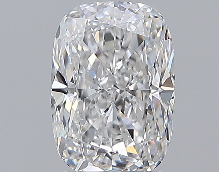 2ct Cushion E VS1 Natural Diamond