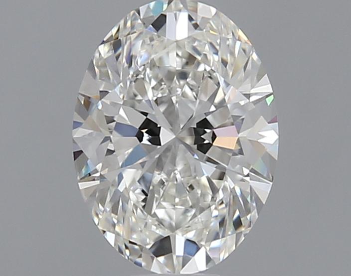 1.02ct Oval H VS1 Natural Diamond