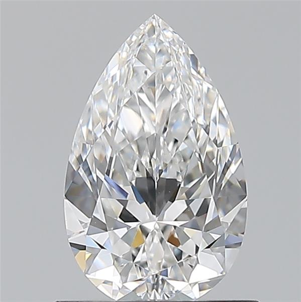 0.82ct Pear E VS1 Natural Diamond