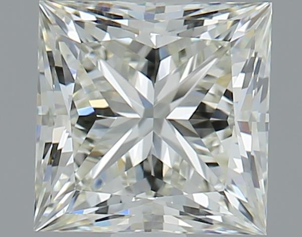 1.5ct Princess K VS1 Natural Diamond