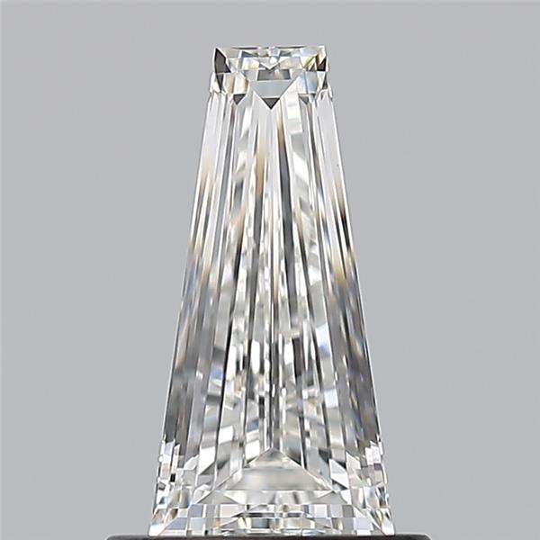 0.71ct Baguette G VS1 Natural Diamond