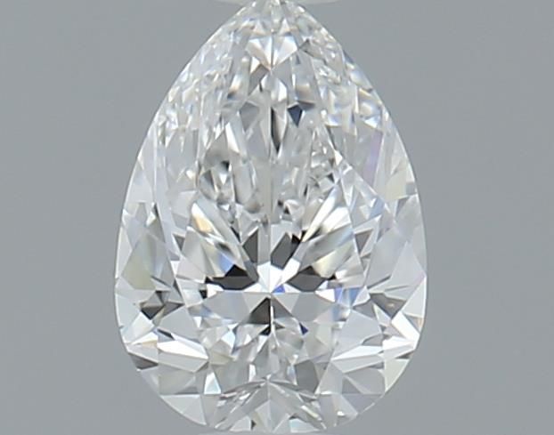 0.5ct Pear E VVS1 Natural Diamond